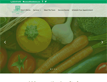 Tablet Screenshot of lastdietatx.com